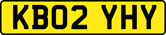 KB02YHY