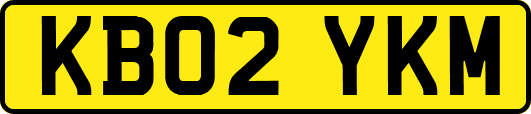KB02YKM