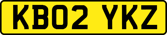 KB02YKZ