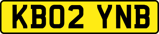 KB02YNB