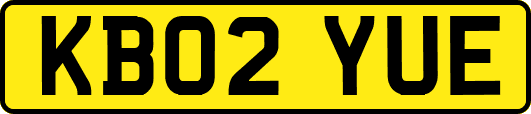 KB02YUE
