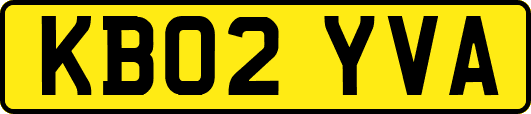 KB02YVA