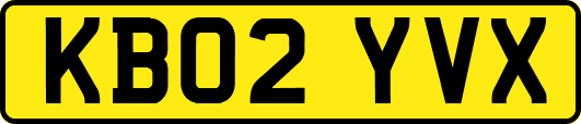 KB02YVX