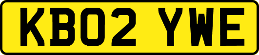 KB02YWE