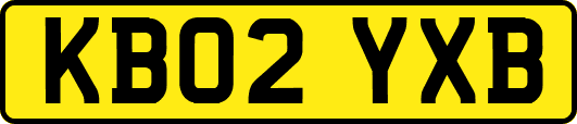 KB02YXB