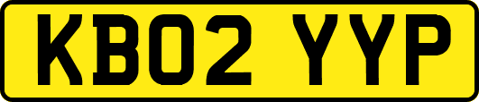 KB02YYP
