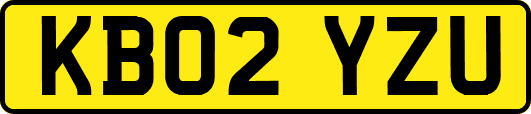 KB02YZU