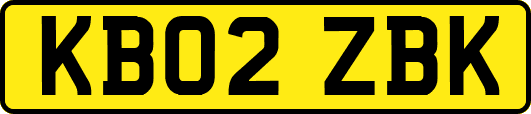 KB02ZBK