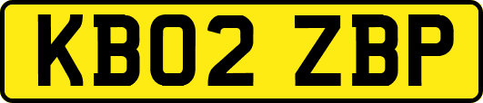 KB02ZBP