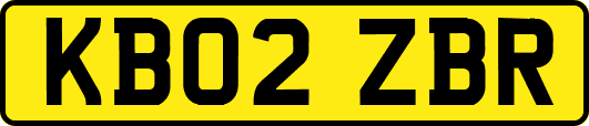 KB02ZBR