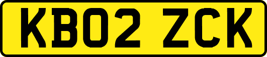 KB02ZCK
