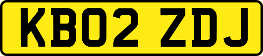 KB02ZDJ