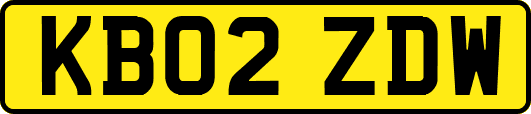 KB02ZDW