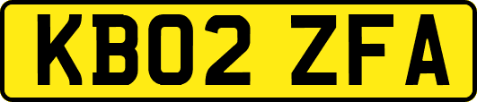 KB02ZFA