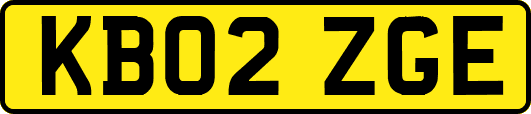 KB02ZGE