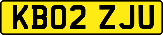 KB02ZJU
