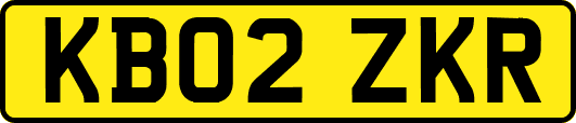 KB02ZKR