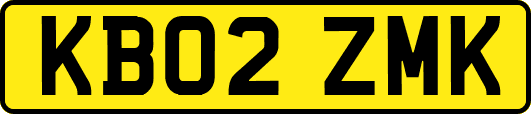 KB02ZMK