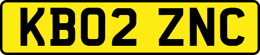 KB02ZNC