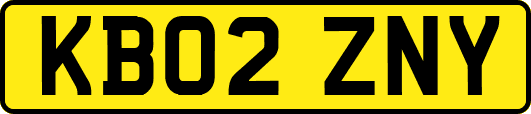 KB02ZNY
