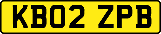 KB02ZPB