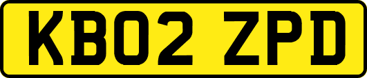 KB02ZPD