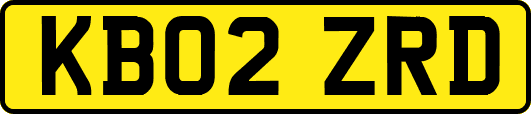 KB02ZRD