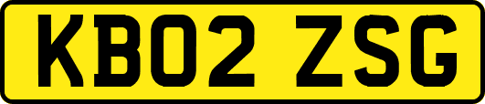 KB02ZSG