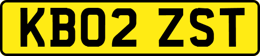 KB02ZST