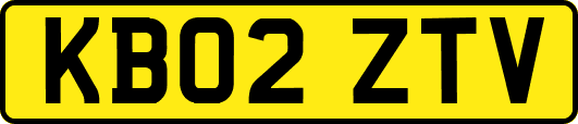 KB02ZTV