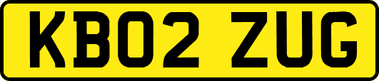 KB02ZUG