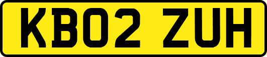 KB02ZUH