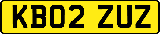 KB02ZUZ