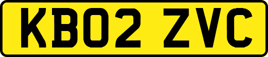KB02ZVC