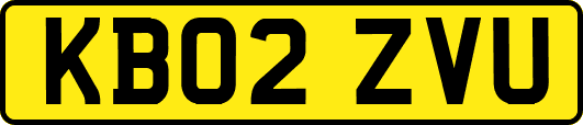 KB02ZVU