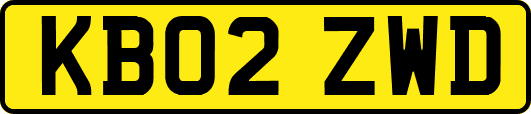 KB02ZWD