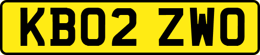 KB02ZWO