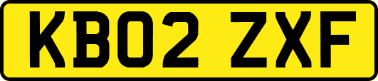 KB02ZXF