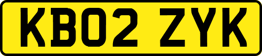 KB02ZYK