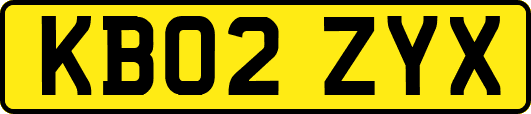 KB02ZYX
