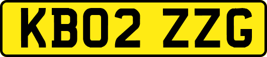 KB02ZZG