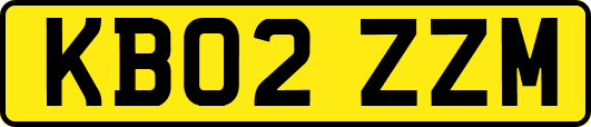 KB02ZZM