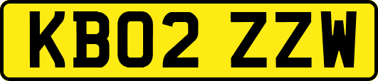 KB02ZZW