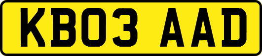 KB03AAD
