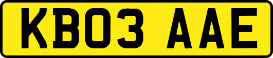 KB03AAE