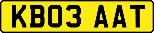 KB03AAT