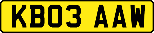 KB03AAW
