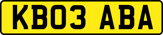 KB03ABA