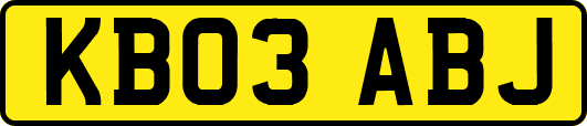 KB03ABJ