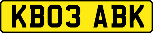 KB03ABK